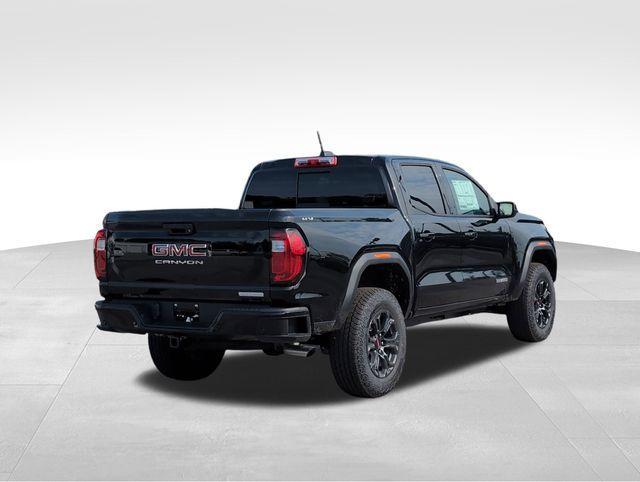 new 2025 GMC Canyon car, priced at $45,329