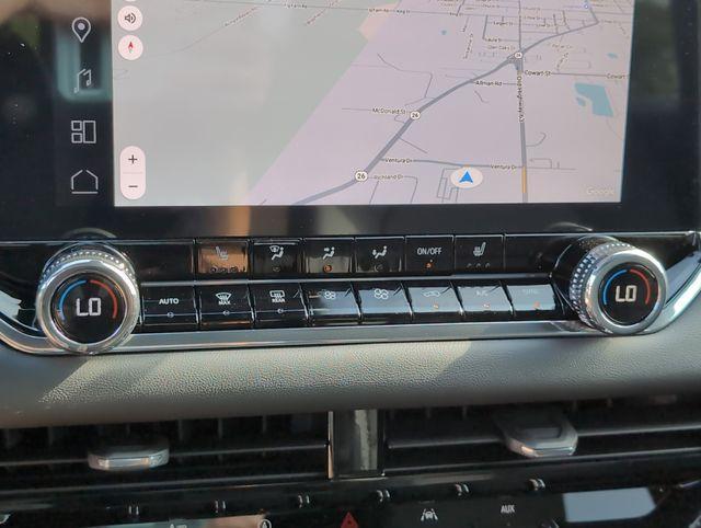 new 2025 GMC Canyon car, priced at $45,329