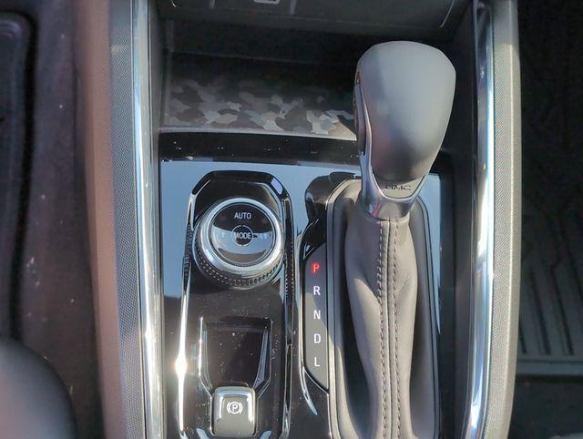 new 2025 GMC Canyon car, priced at $45,329