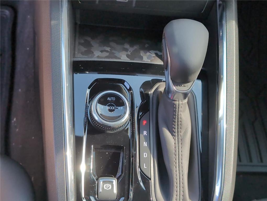 new 2025 GMC Canyon car, priced at $43,329
