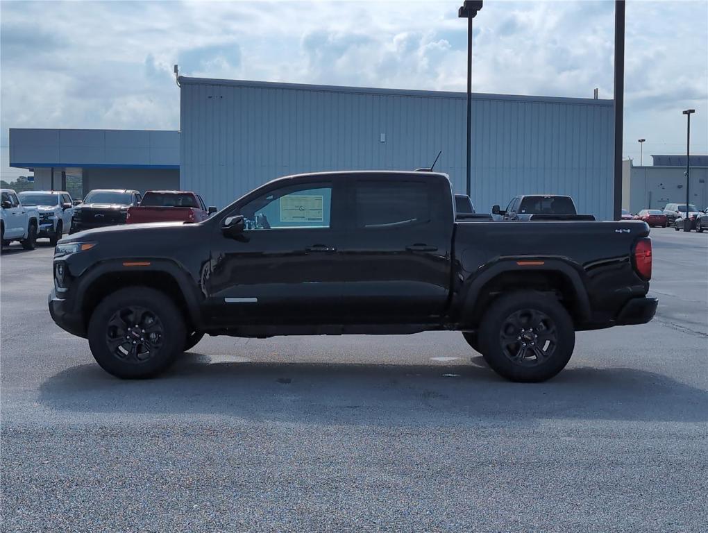 new 2025 GMC Canyon car, priced at $43,329