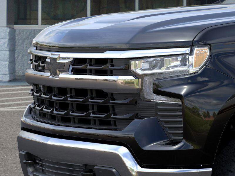 new 2026 Chevrolet Silverado 1500 car, priced at $53,898
