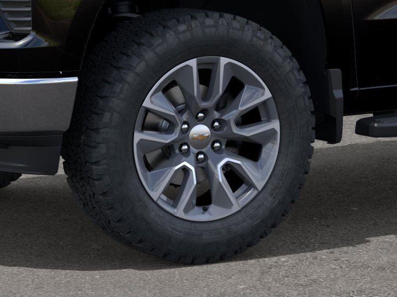 new 2026 Chevrolet Silverado 1500 car, priced at $53,898