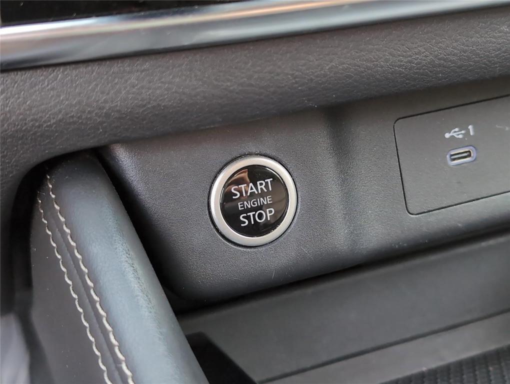 used 2023 Nissan Rogue car, priced at $24,399