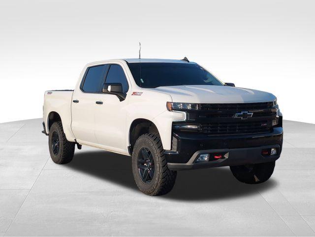 used 2021 Chevrolet Silverado 1500 car, priced at $39,699