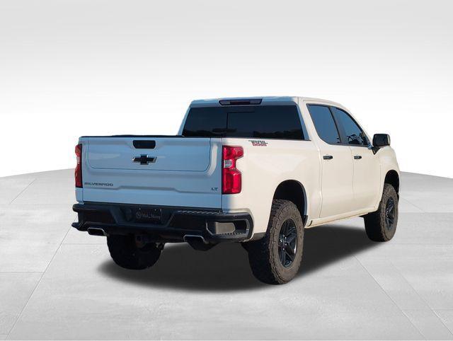 used 2021 Chevrolet Silverado 1500 car, priced at $39,699