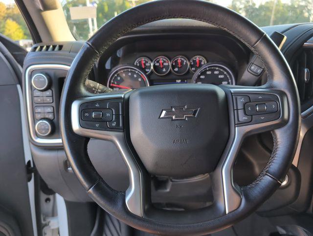 used 2021 Chevrolet Silverado 1500 car, priced at $39,699