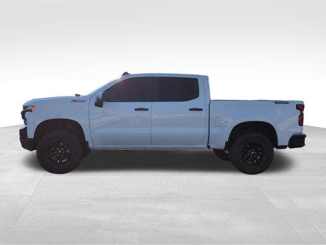 used 2021 Chevrolet Silverado 1500 car, priced at $39,699