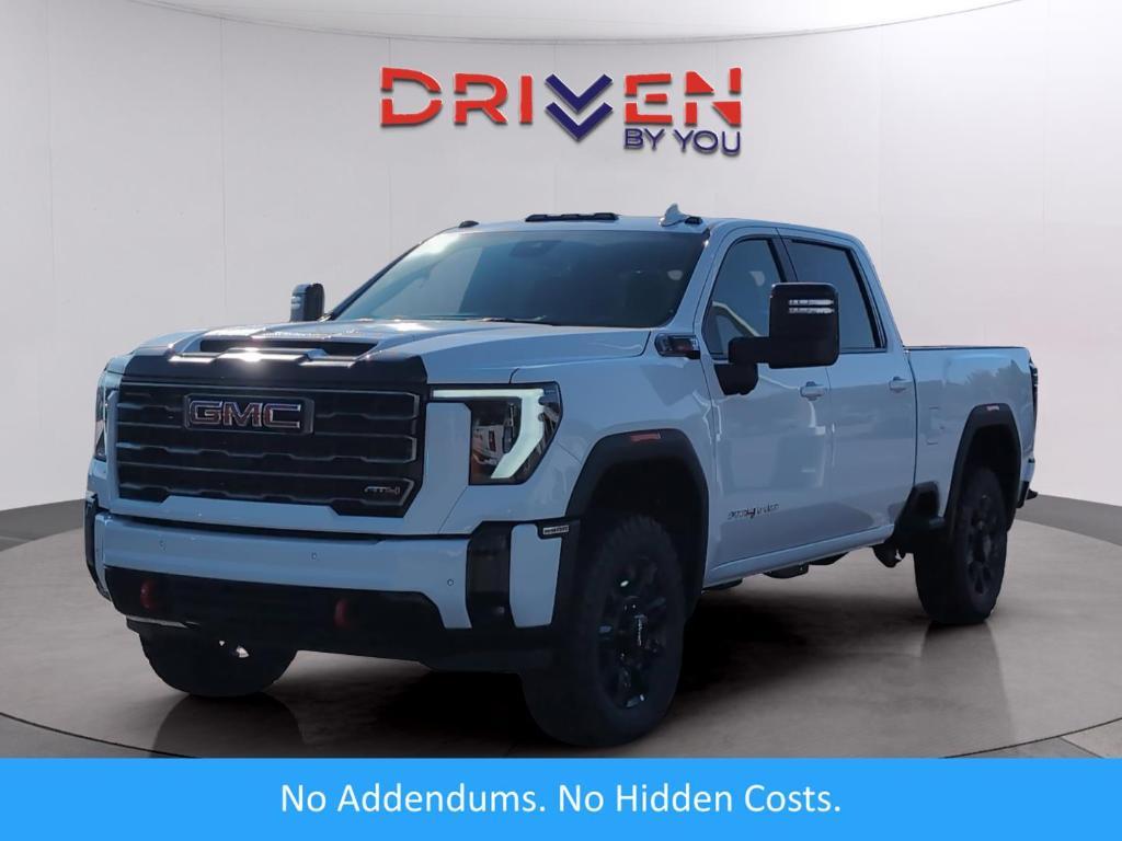 new 2026 GMC Sierra 2500 car, priced at $84,369