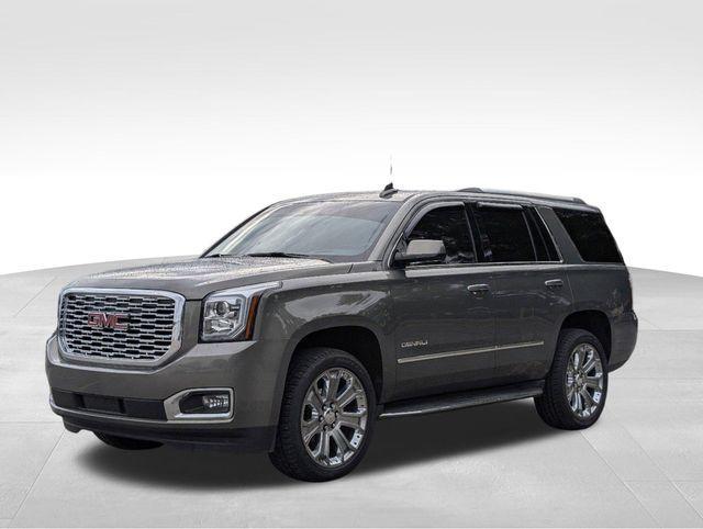 used 2018 GMC Yukon car, priced at $30,993