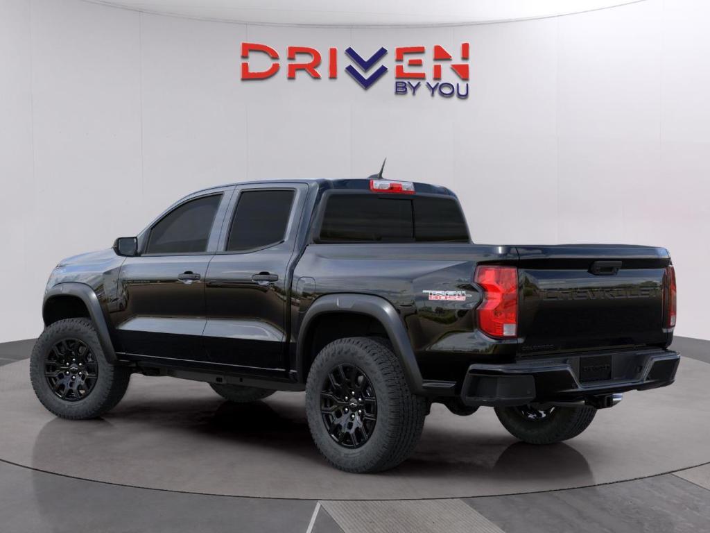new 2026 Chevrolet Colorado car, priced at $41,166