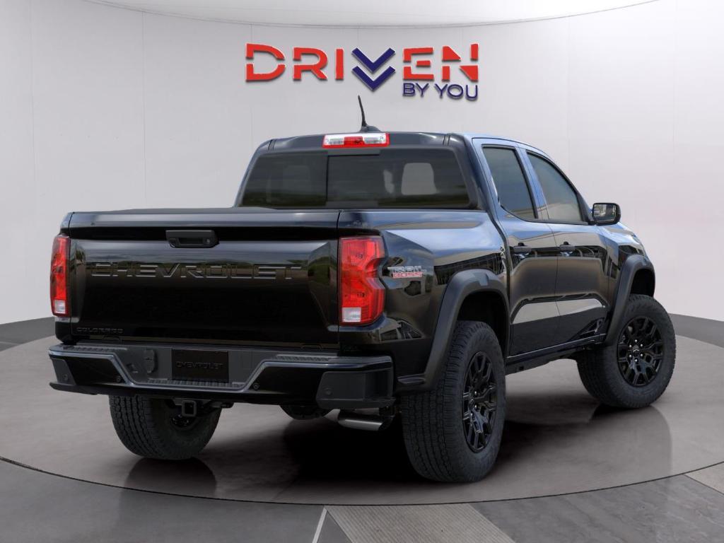 new 2026 Chevrolet Colorado car, priced at $41,166