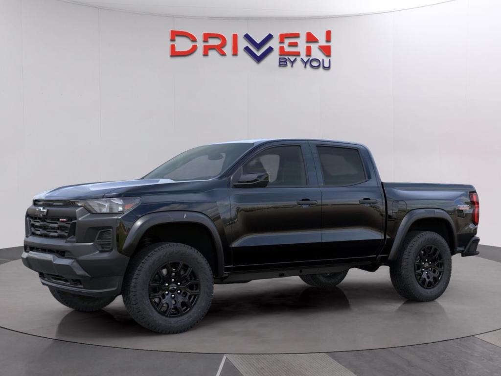 new 2026 Chevrolet Colorado car, priced at $41,166