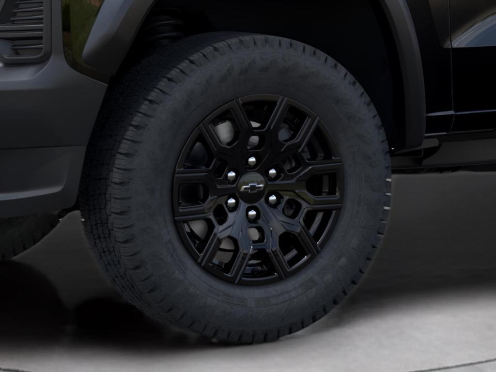 new 2026 Chevrolet Colorado car, priced at $40,166