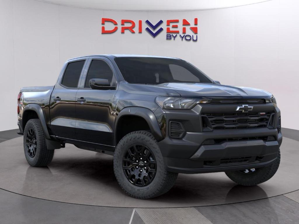 new 2026 Chevrolet Colorado car, priced at $41,166