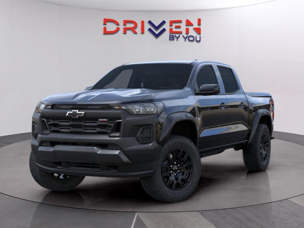 new 2026 Chevrolet Colorado car, priced at $41,166