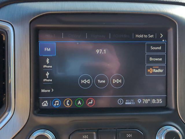 used 2020 GMC Sierra 2500 car, priced at $52,999