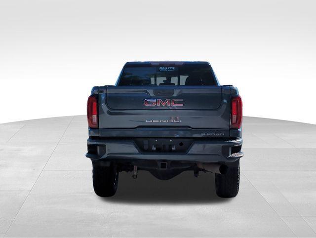 used 2020 GMC Sierra 2500 car, priced at $52,999