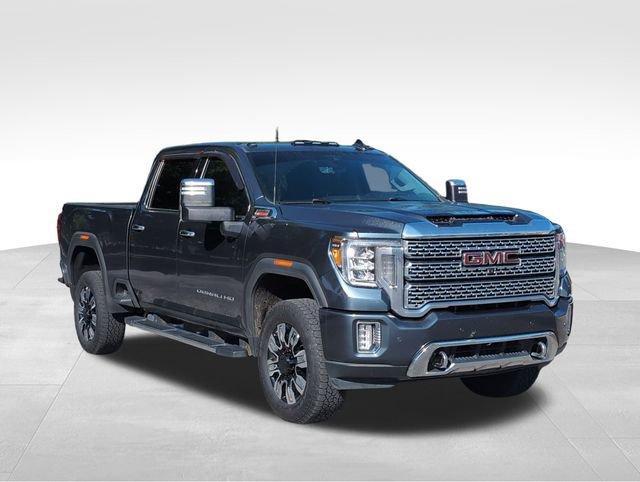 used 2020 GMC Sierra 2500 car, priced at $50,999