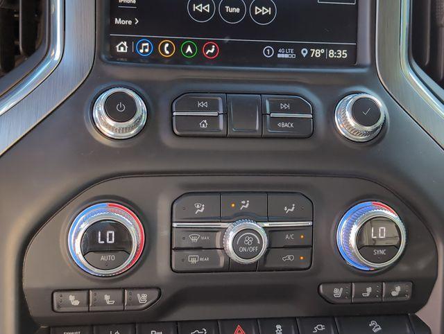 used 2020 GMC Sierra 2500 car, priced at $52,999