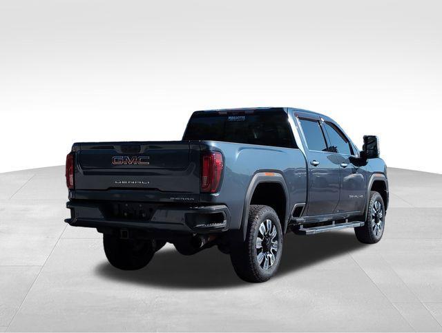 used 2020 GMC Sierra 2500 car, priced at $52,999