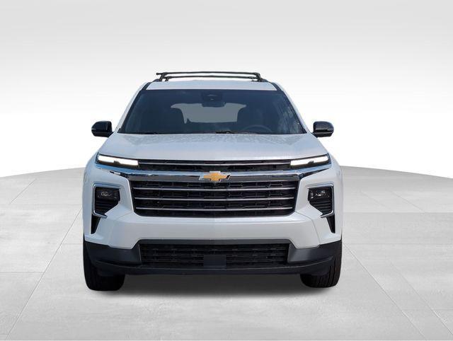 new 2025 Chevrolet Traverse car, priced at $47,524