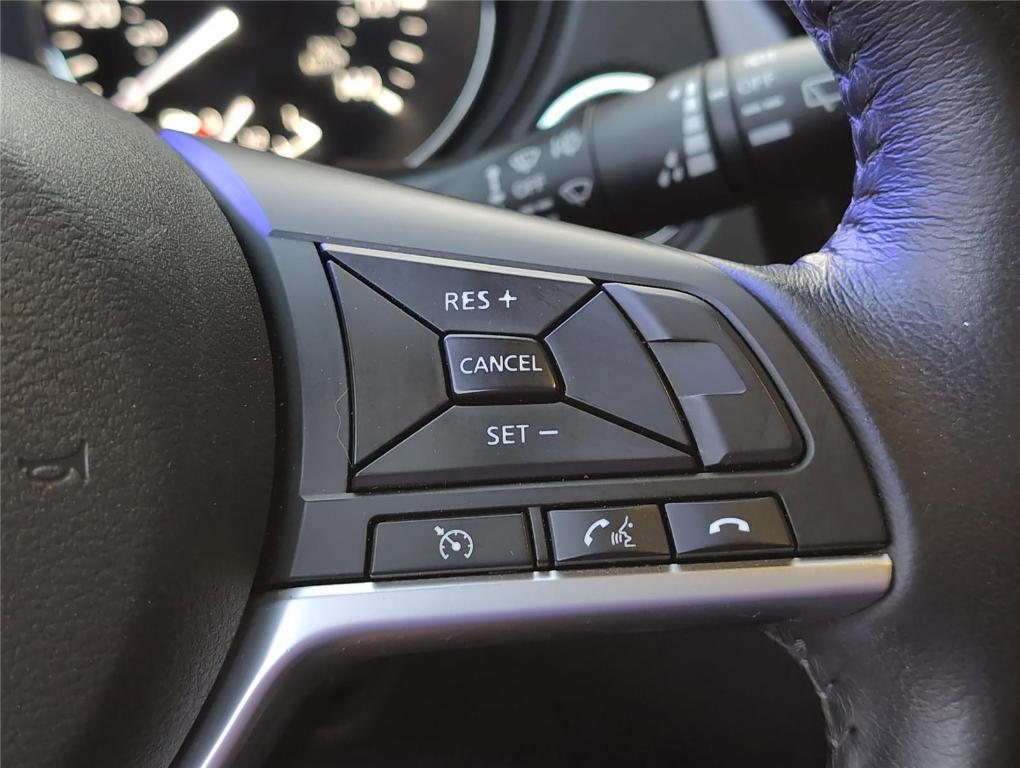 used 2017 Nissan Rogue car, priced at $8,999