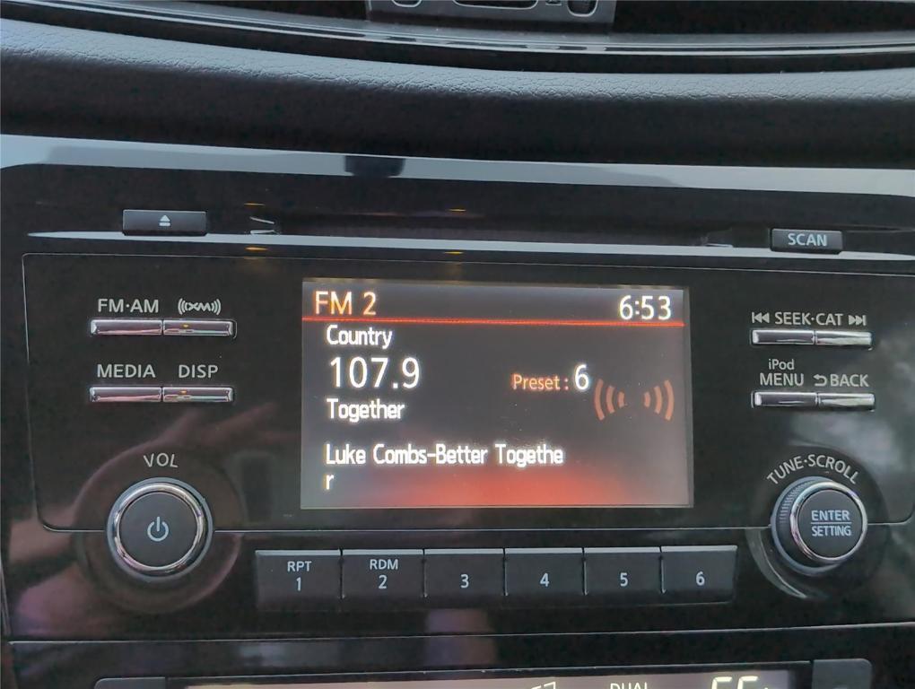 used 2017 Nissan Rogue car, priced at $8,999