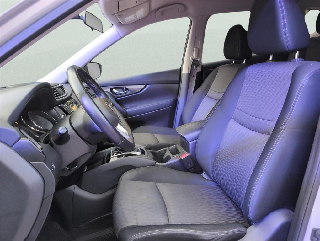 used 2017 Nissan Rogue car, priced at $8,999