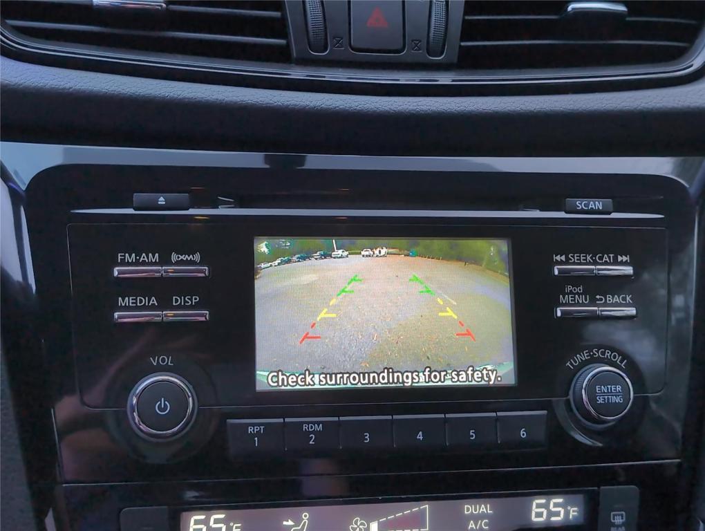 used 2017 Nissan Rogue car, priced at $8,999