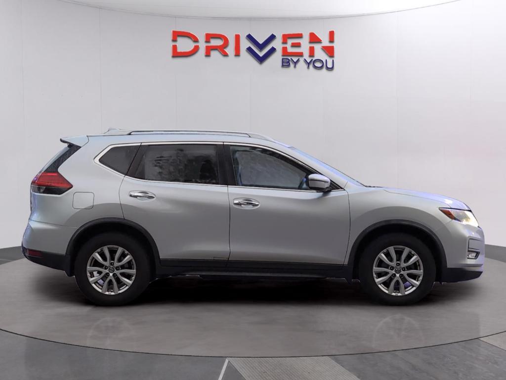 used 2017 Nissan Rogue car, priced at $8,999