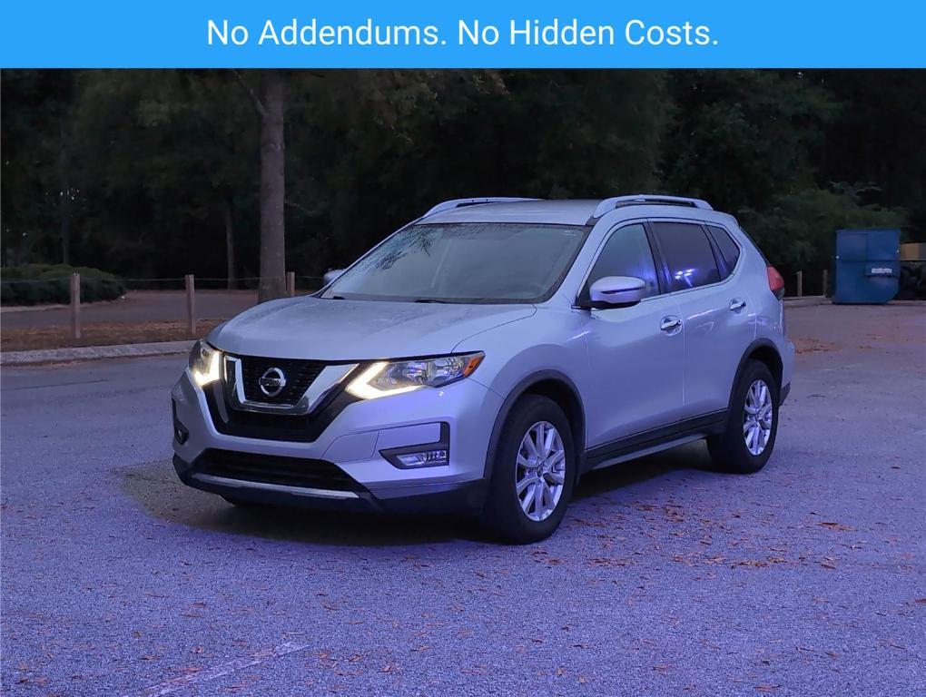 used 2017 Nissan Rogue car, priced at $10,199