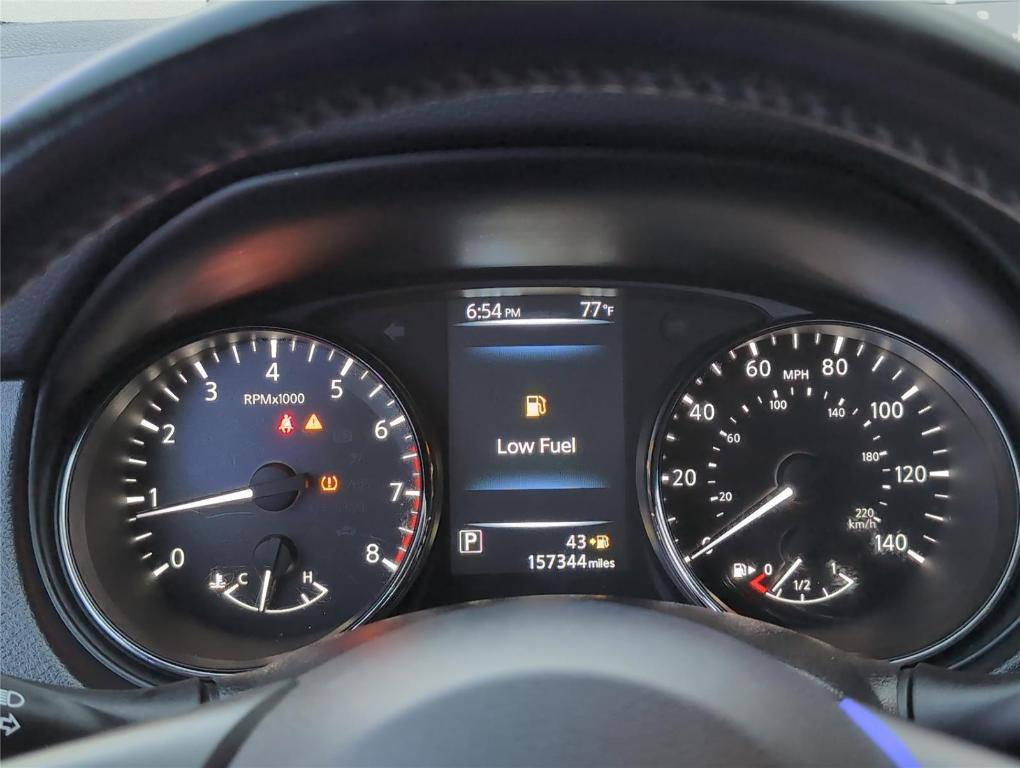 used 2017 Nissan Rogue car, priced at $8,999