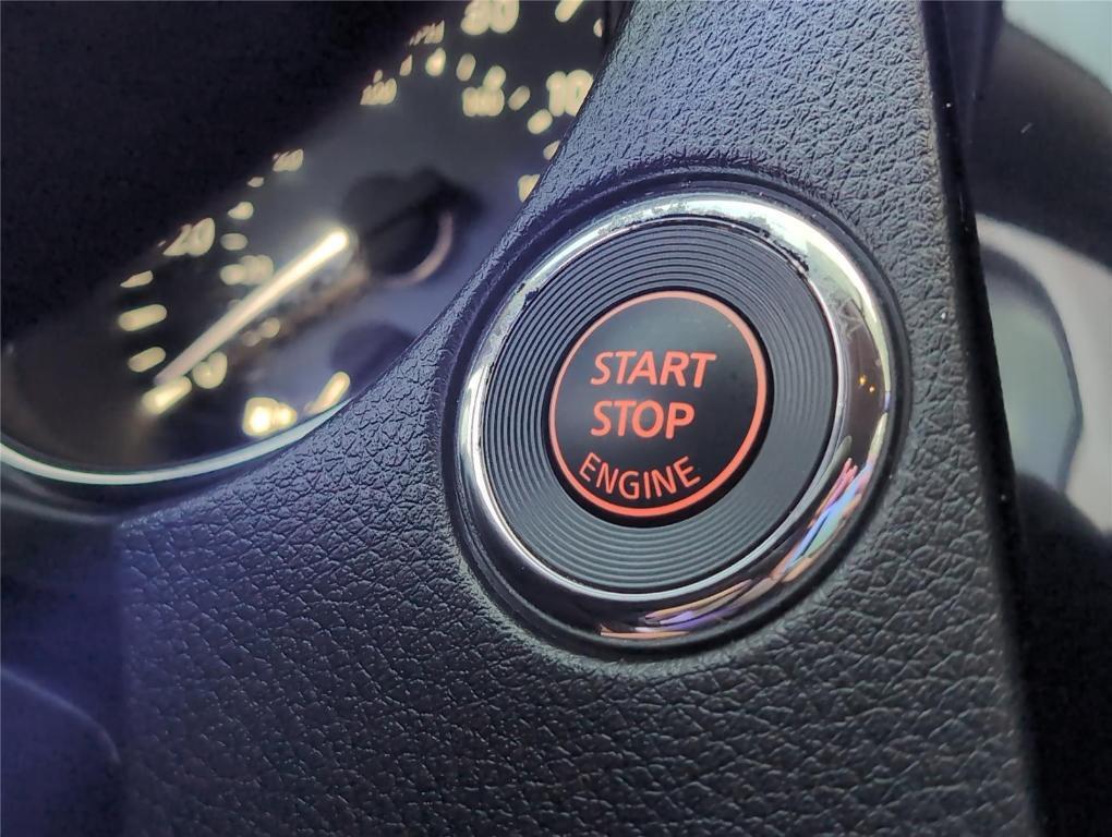 used 2017 Nissan Rogue car, priced at $8,999