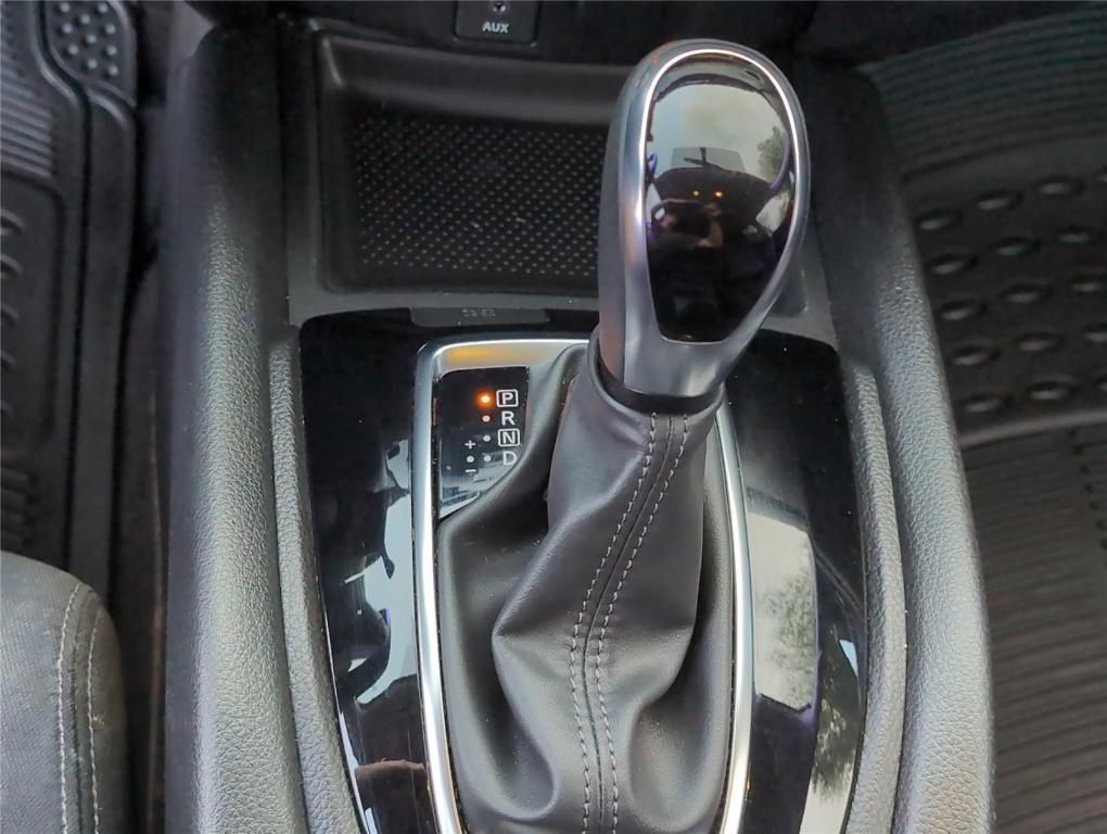 used 2017 Nissan Rogue car, priced at $8,999