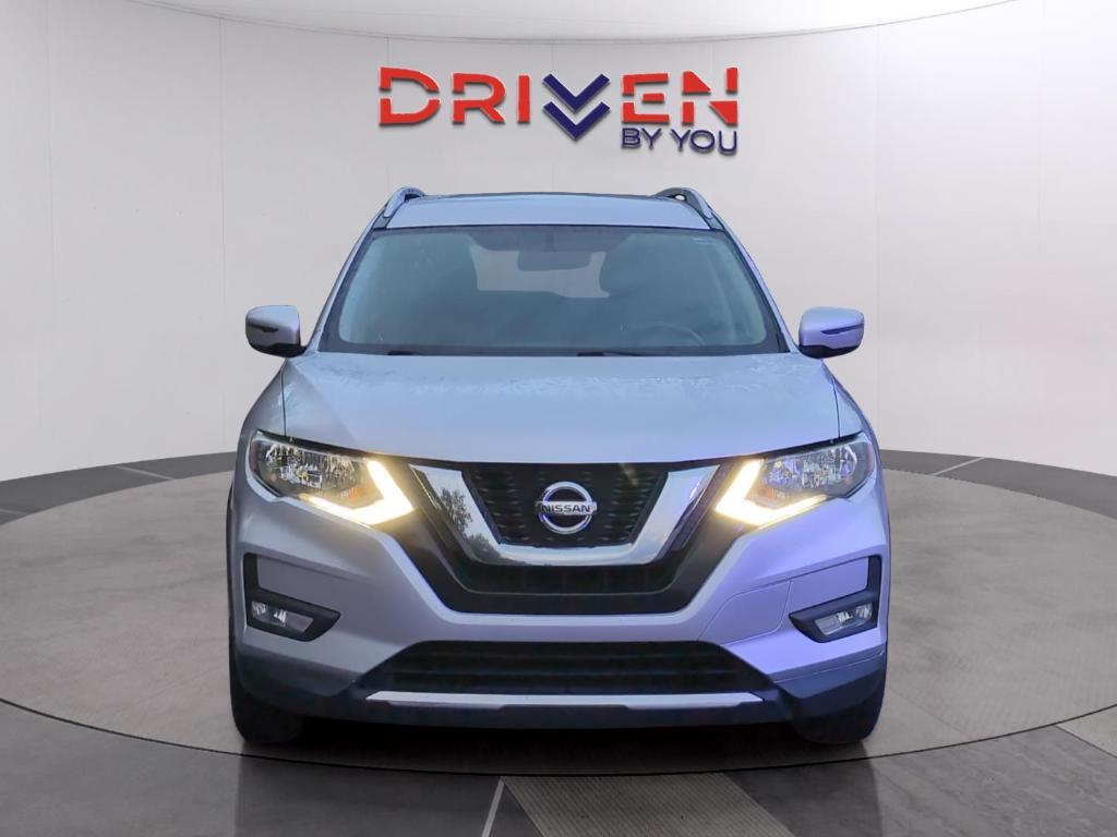 used 2017 Nissan Rogue car, priced at $8,999