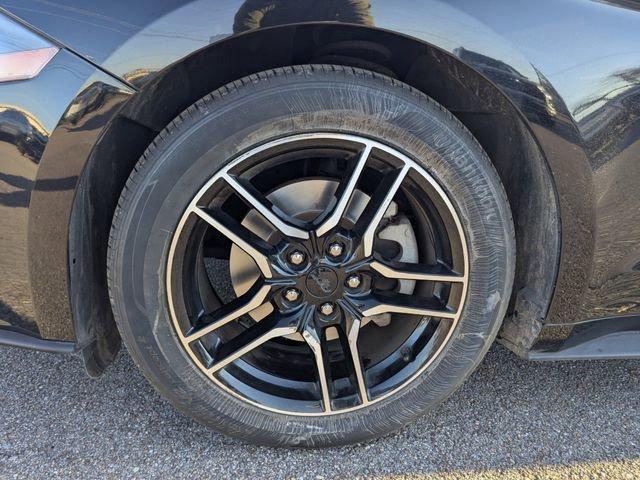 used 2022 Ford Mustang car, priced at $21,299