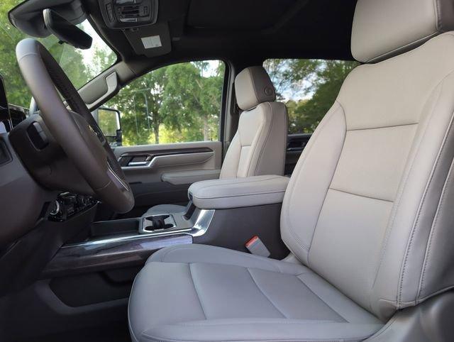 new 2025 Chevrolet Silverado 2500 car, priced at $64,898