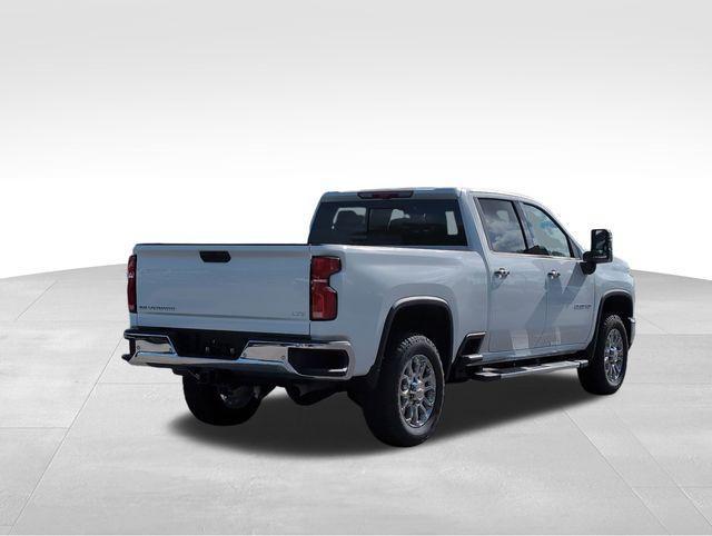 new 2025 Chevrolet Silverado 2500 car, priced at $67,376