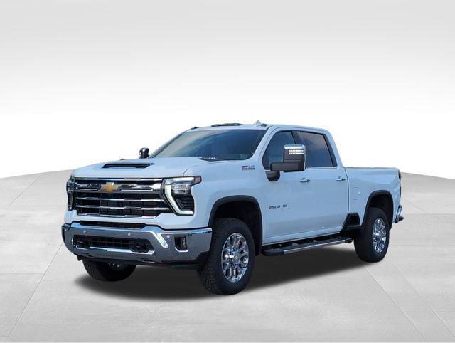 new 2025 Chevrolet Silverado 2500 car, priced at $64,898