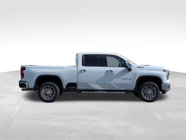 new 2025 Chevrolet Silverado 2500 car, priced at $67,376