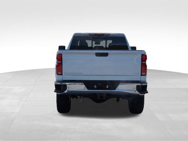new 2025 Chevrolet Silverado 2500 car, priced at $64,898