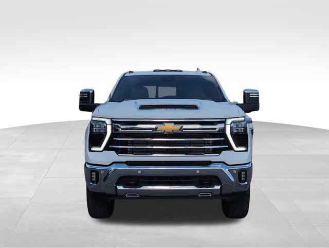 new 2025 Chevrolet Silverado 2500 car, priced at $67,376