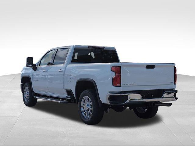 new 2025 Chevrolet Silverado 2500 car, priced at $64,898