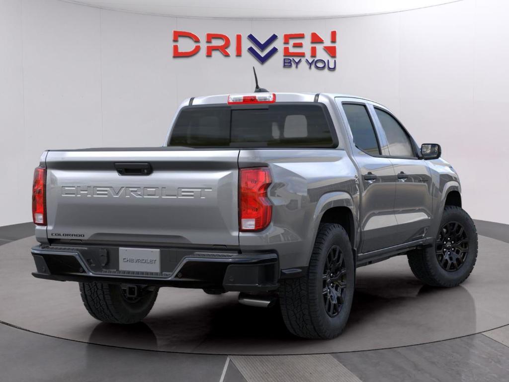 new 2026 Chevrolet Colorado car, priced at $34,991