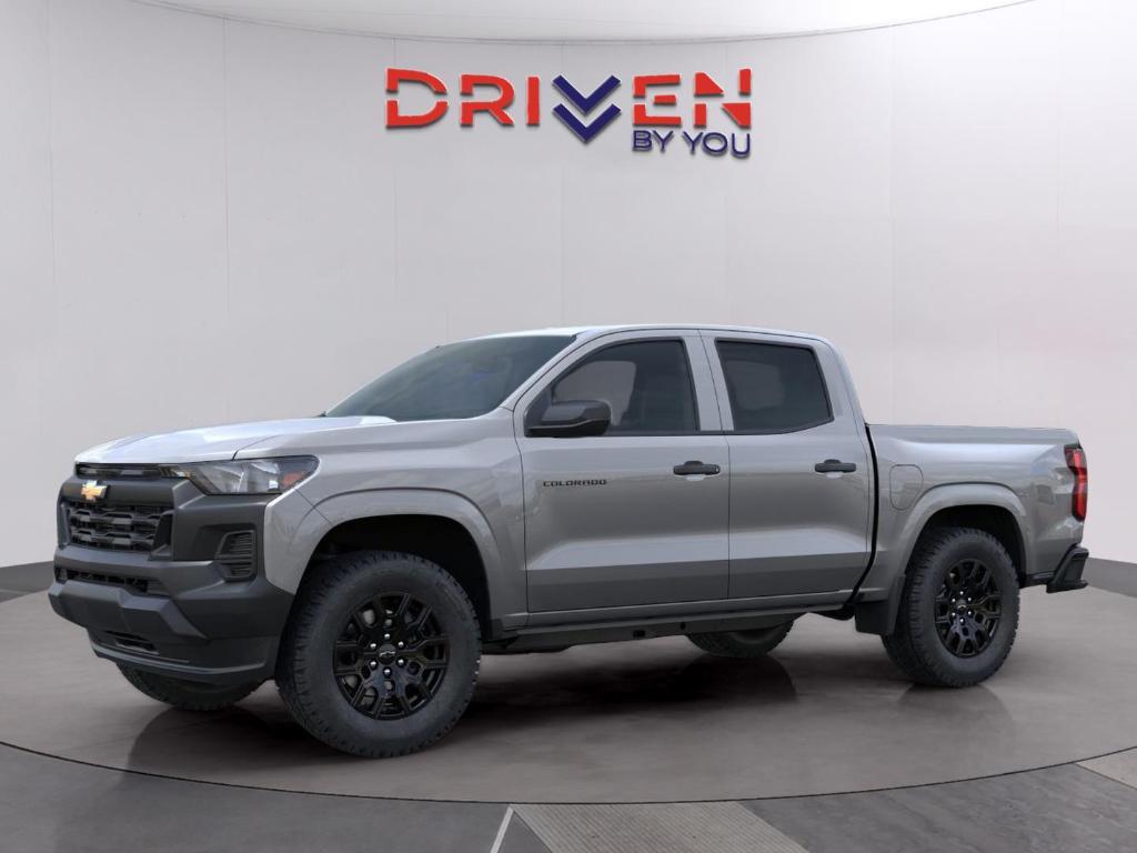 new 2026 Chevrolet Colorado car, priced at $34,991