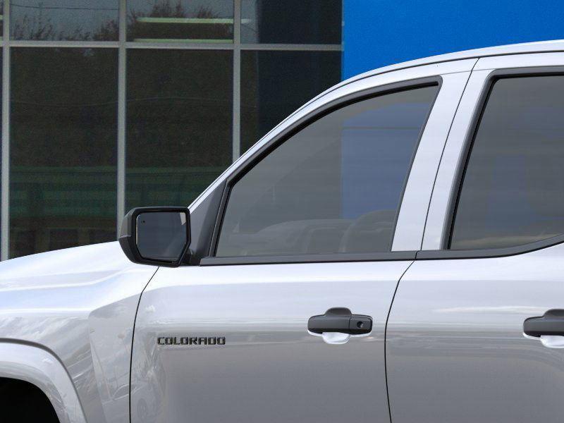 new 2026 Chevrolet Colorado car, priced at $34,991