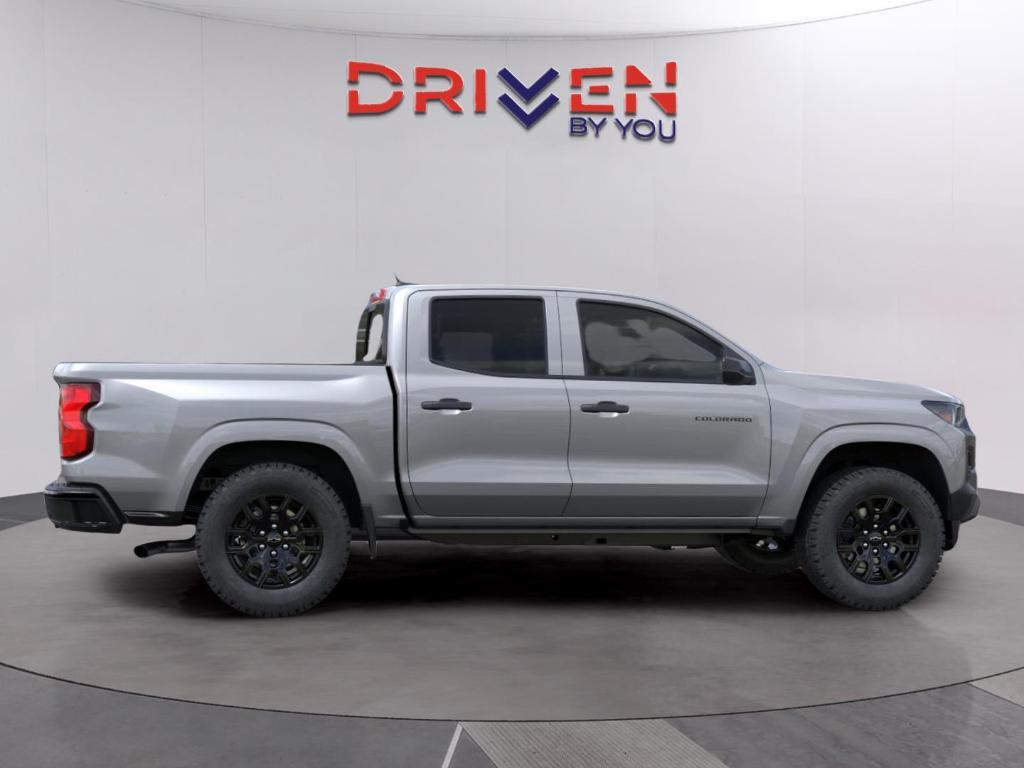 new 2026 Chevrolet Colorado car, priced at $34,991