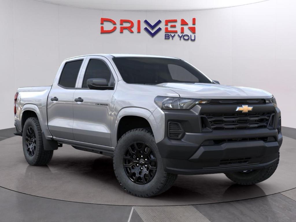 new 2026 Chevrolet Colorado car, priced at $34,991