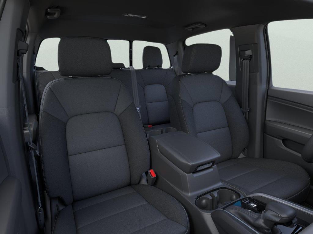 new 2026 Chevrolet Colorado car, priced at $34,991